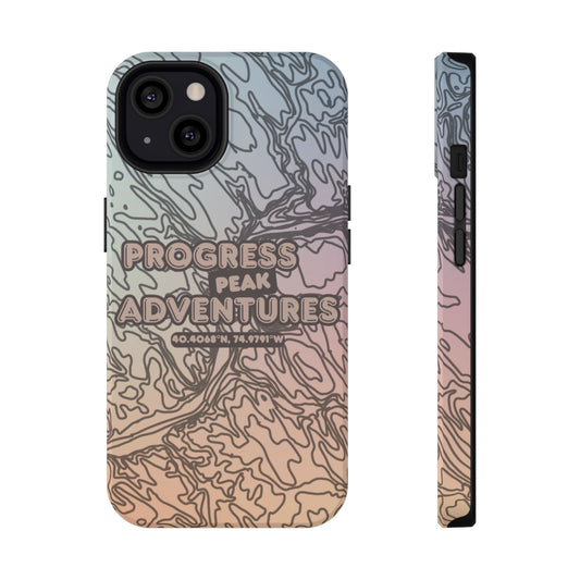 Adventure Ready Tough Phone Case