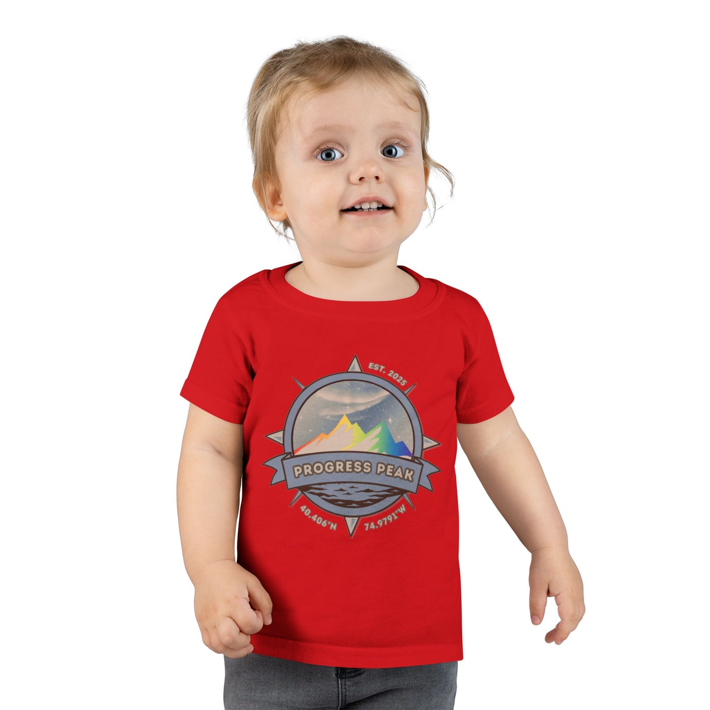 Toddler Logo Tee