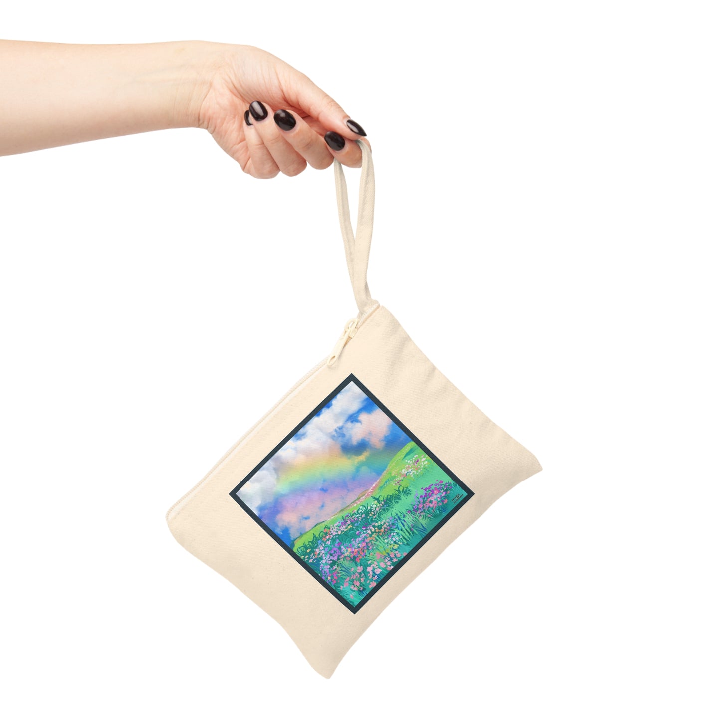 See What Grows | Accessory Pouch