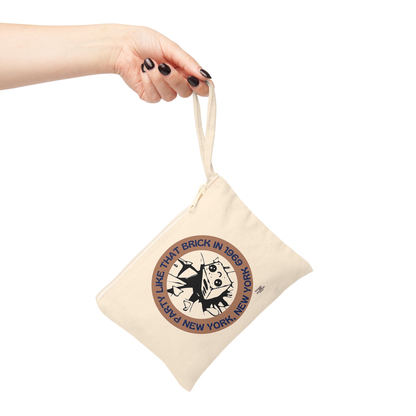 Brick Party 1969 | Accessory Pouch