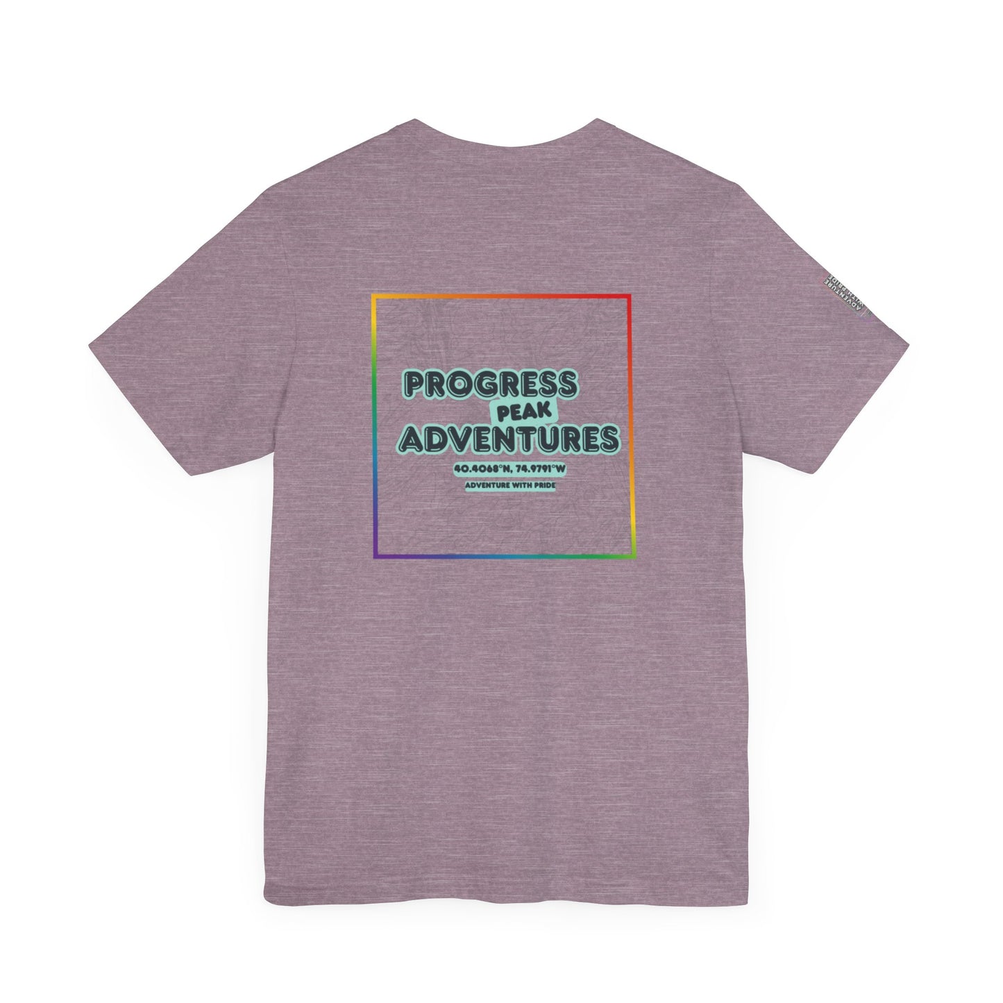 Navigators Jersey Tee