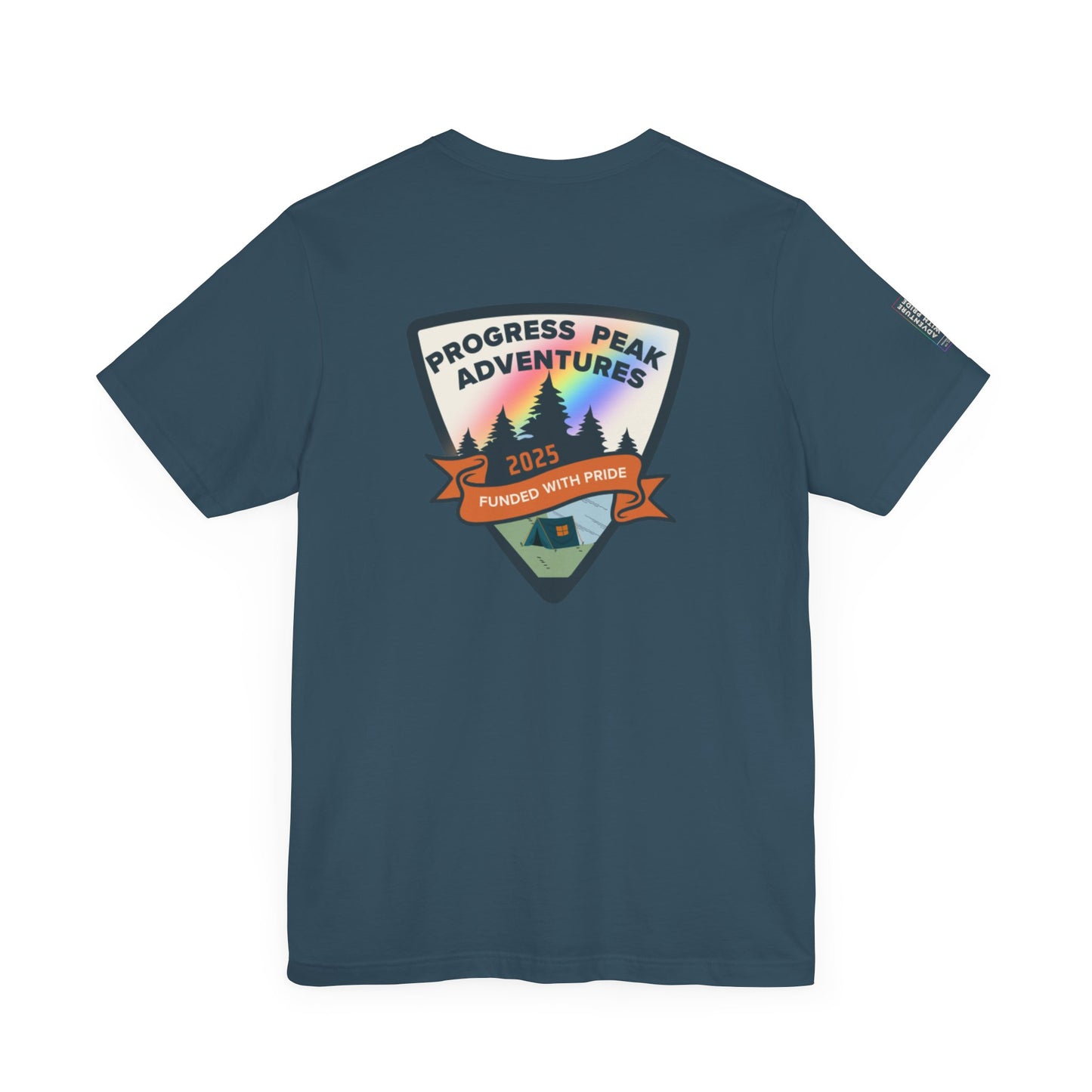 Funded With Pride Launch Shirt (Unisex)