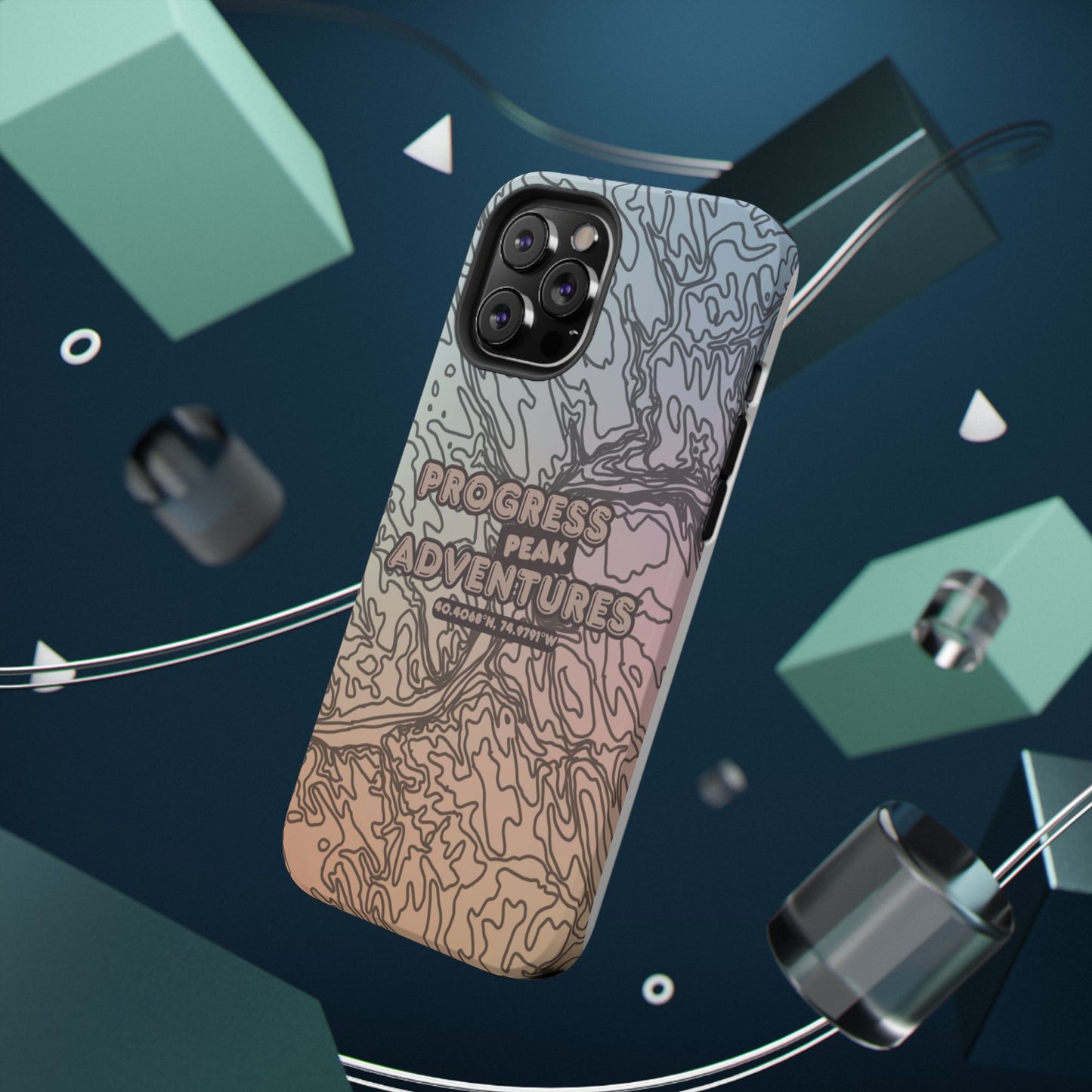 Adventure Ready Tough Phone Case