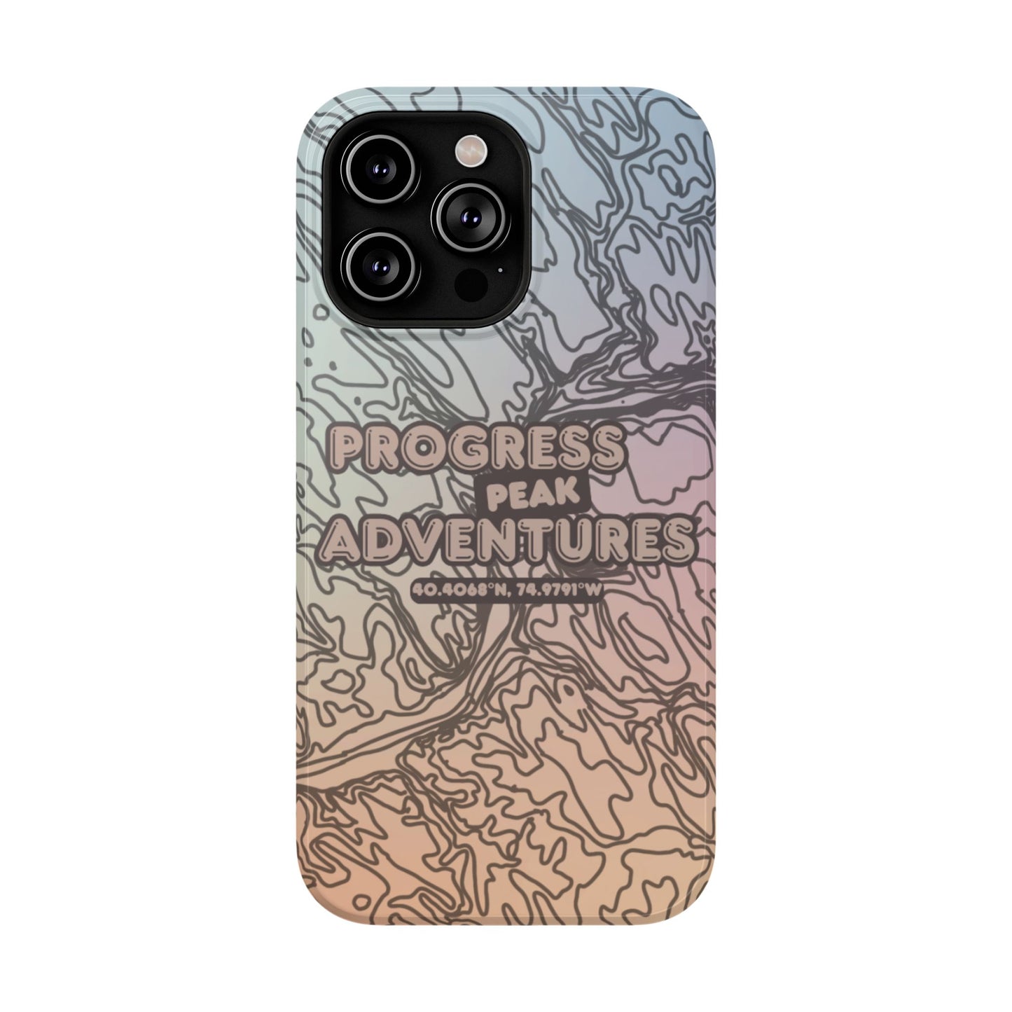 Adventure Ready Tough Phone Case