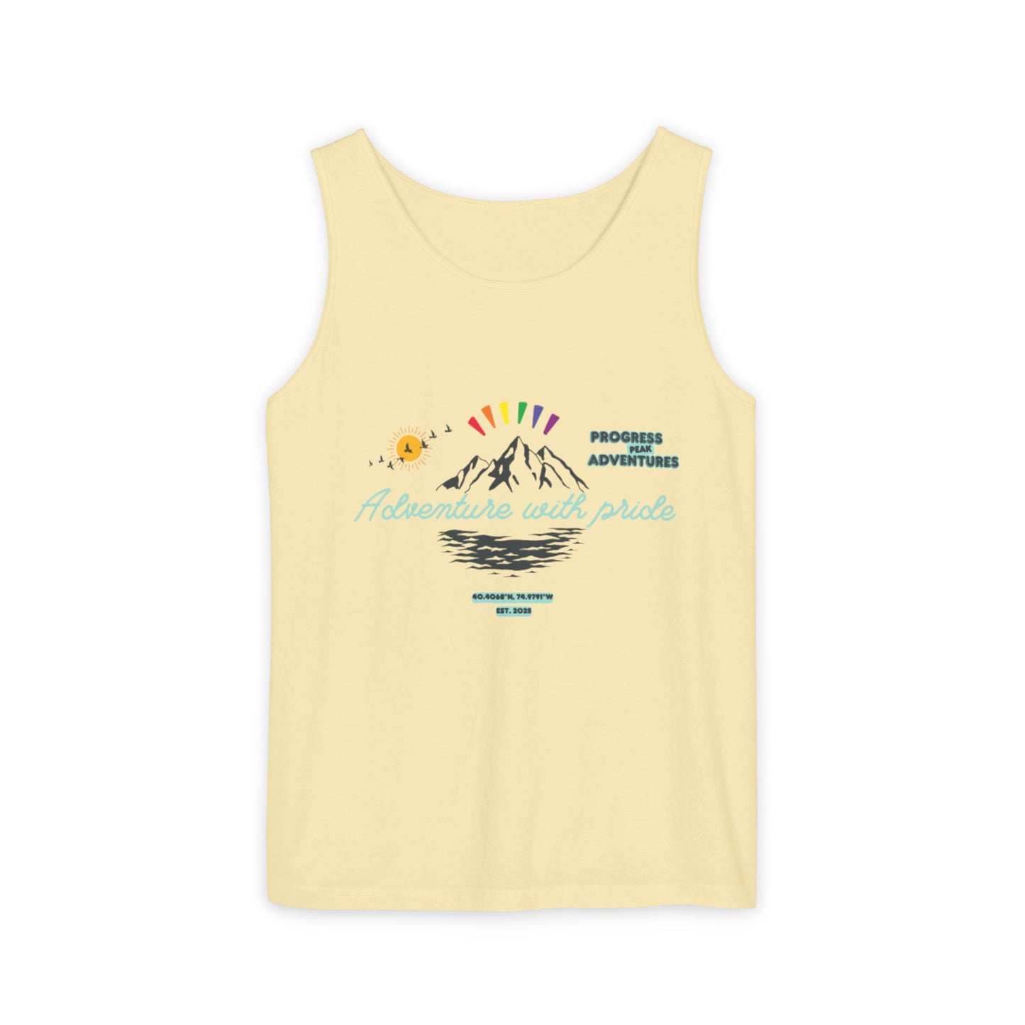 Suns Out Tank (Unisex)