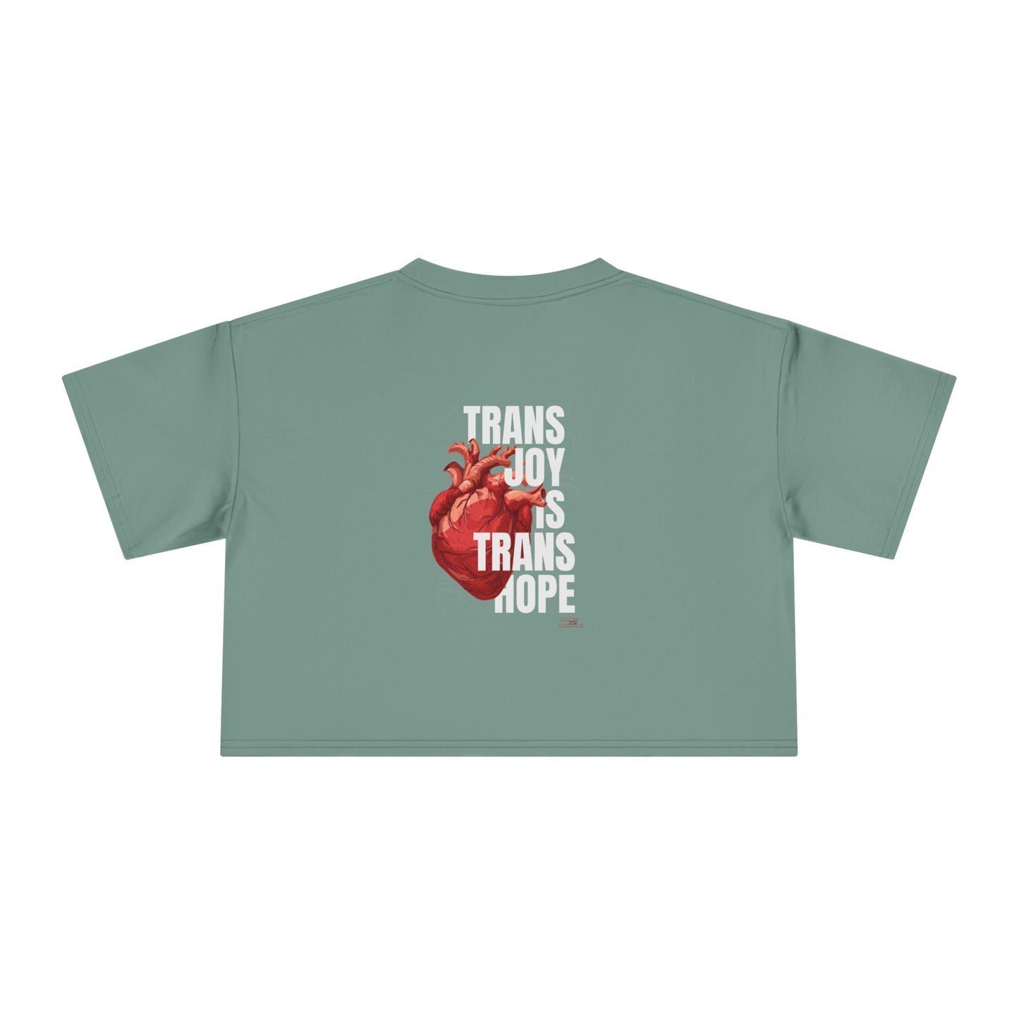 Trans Joy | Trans Hope (Crop)
