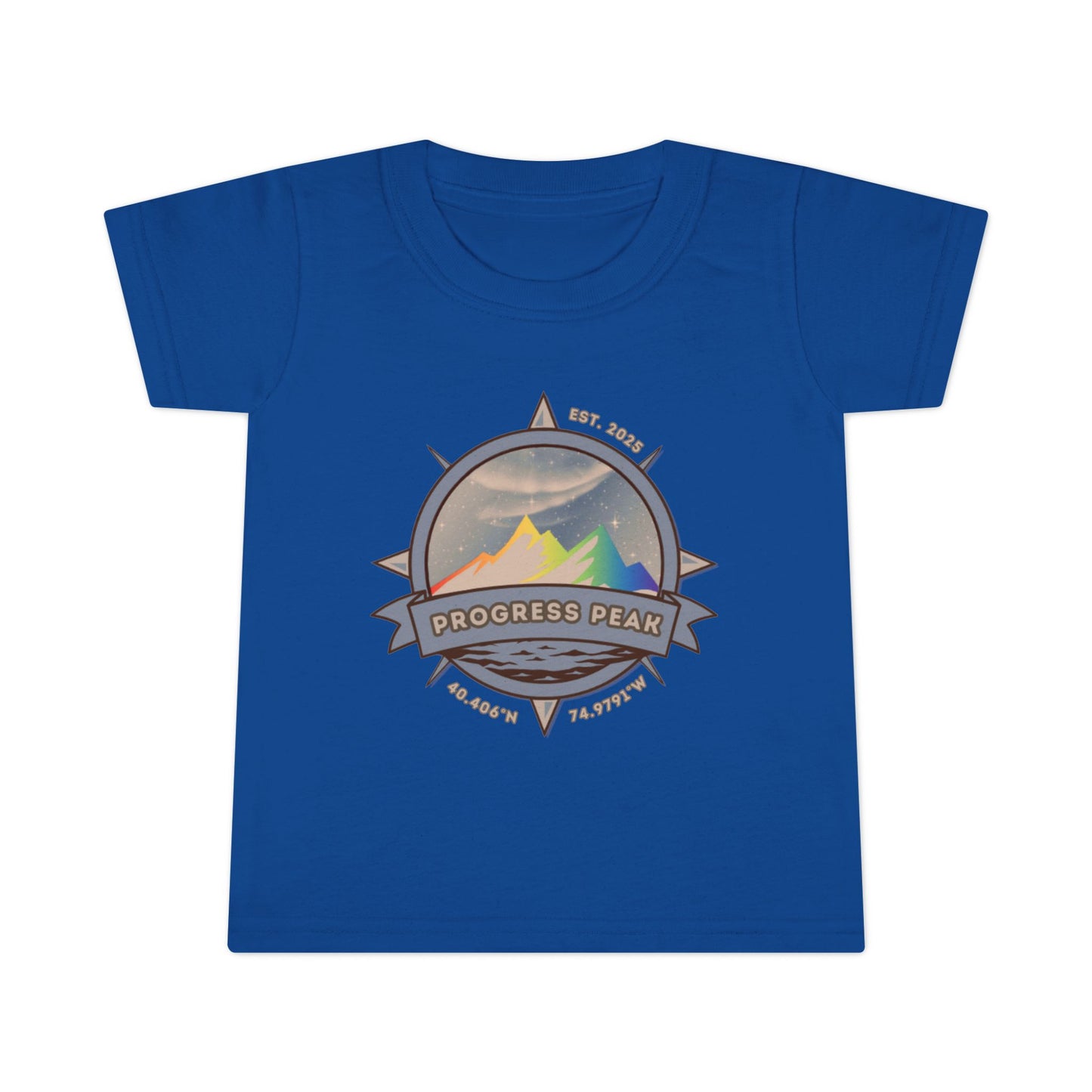 Toddler Logo Tee