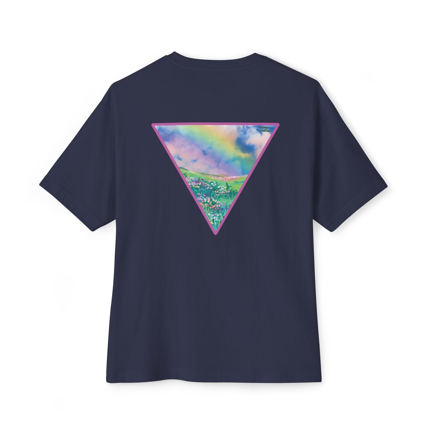 See What Grows | Oversized Boxy Tee (Unisex)