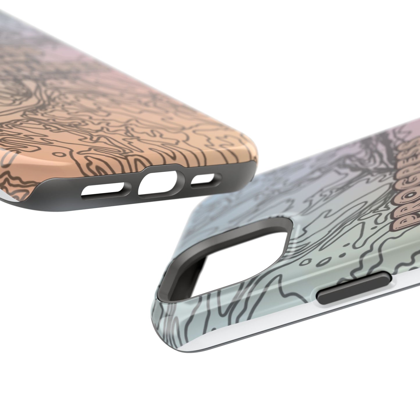 Adventure Ready Tough Phone Case