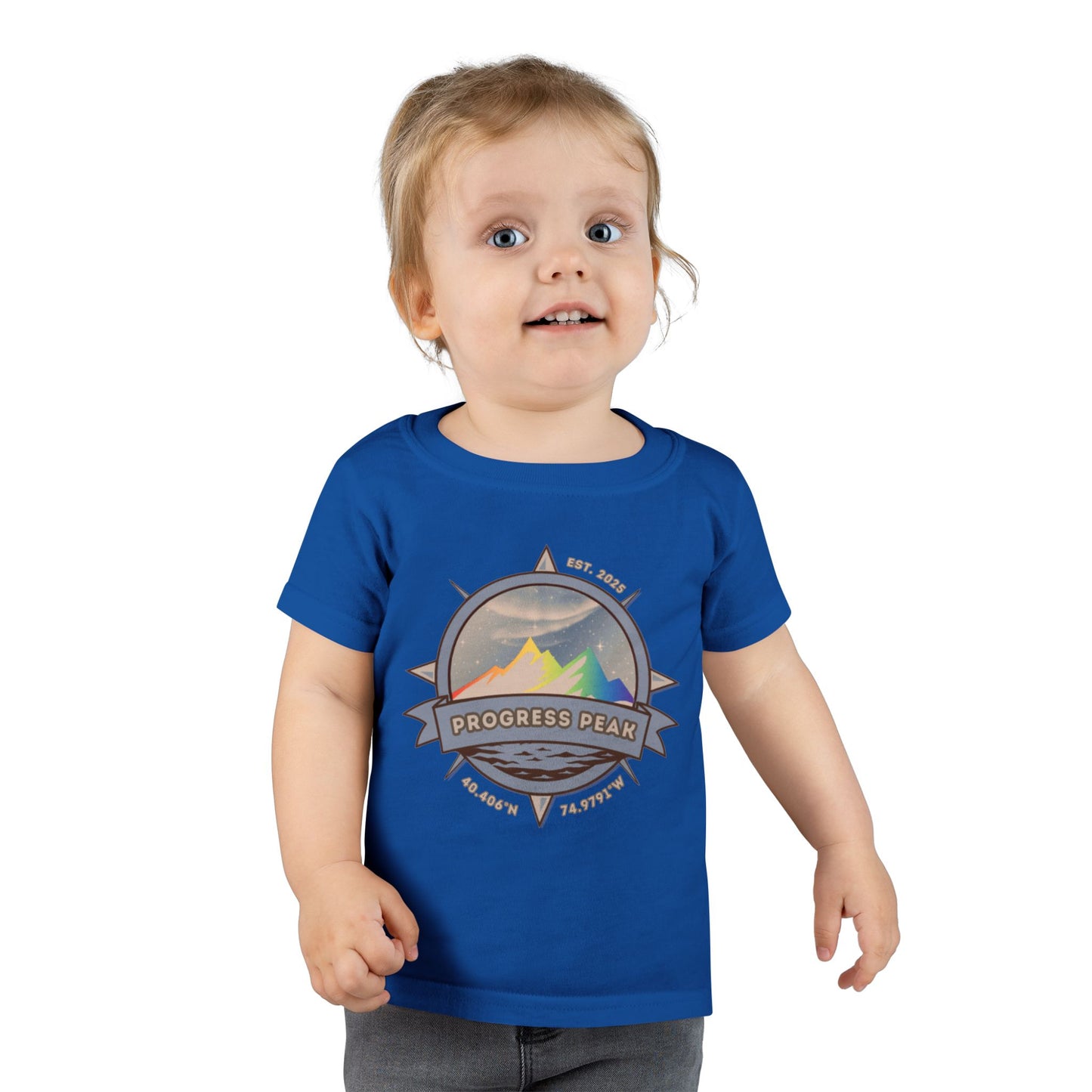 Toddler Logo Tee