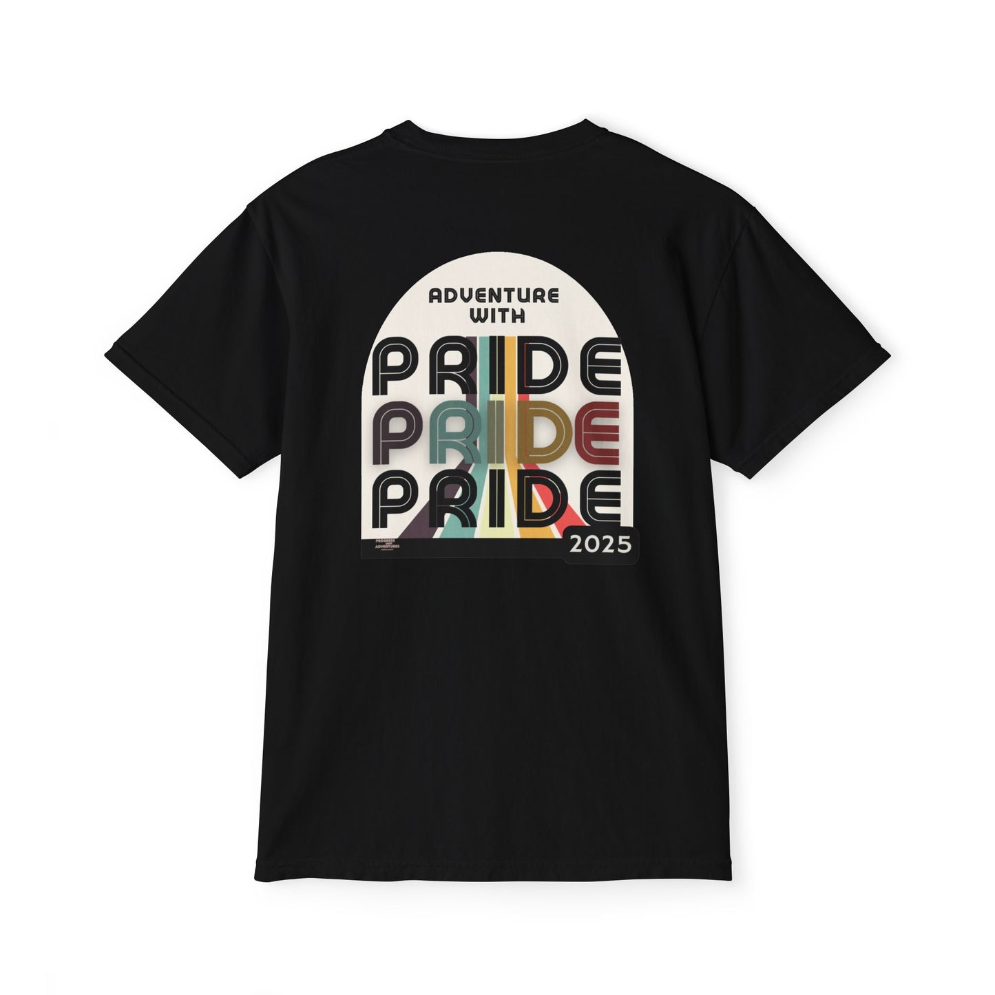 Retro Pocket Tee (Unisex)