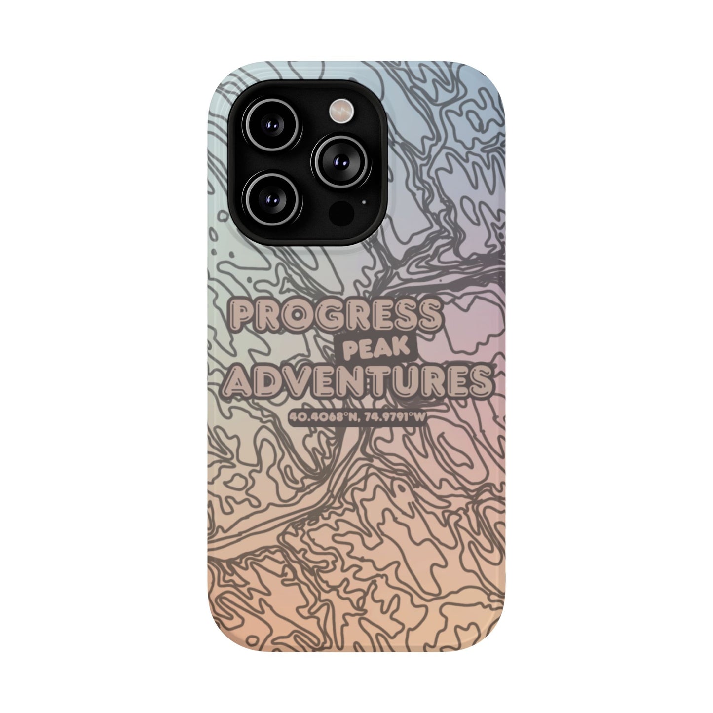 Adventure Ready Tough Phone Case