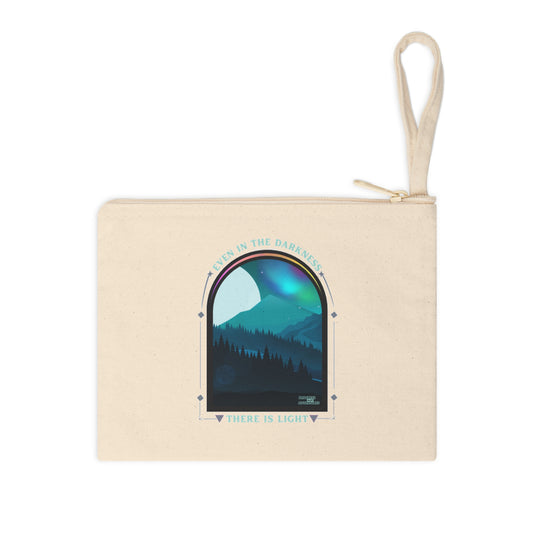 Light In The Darkness | Accessory Pouch