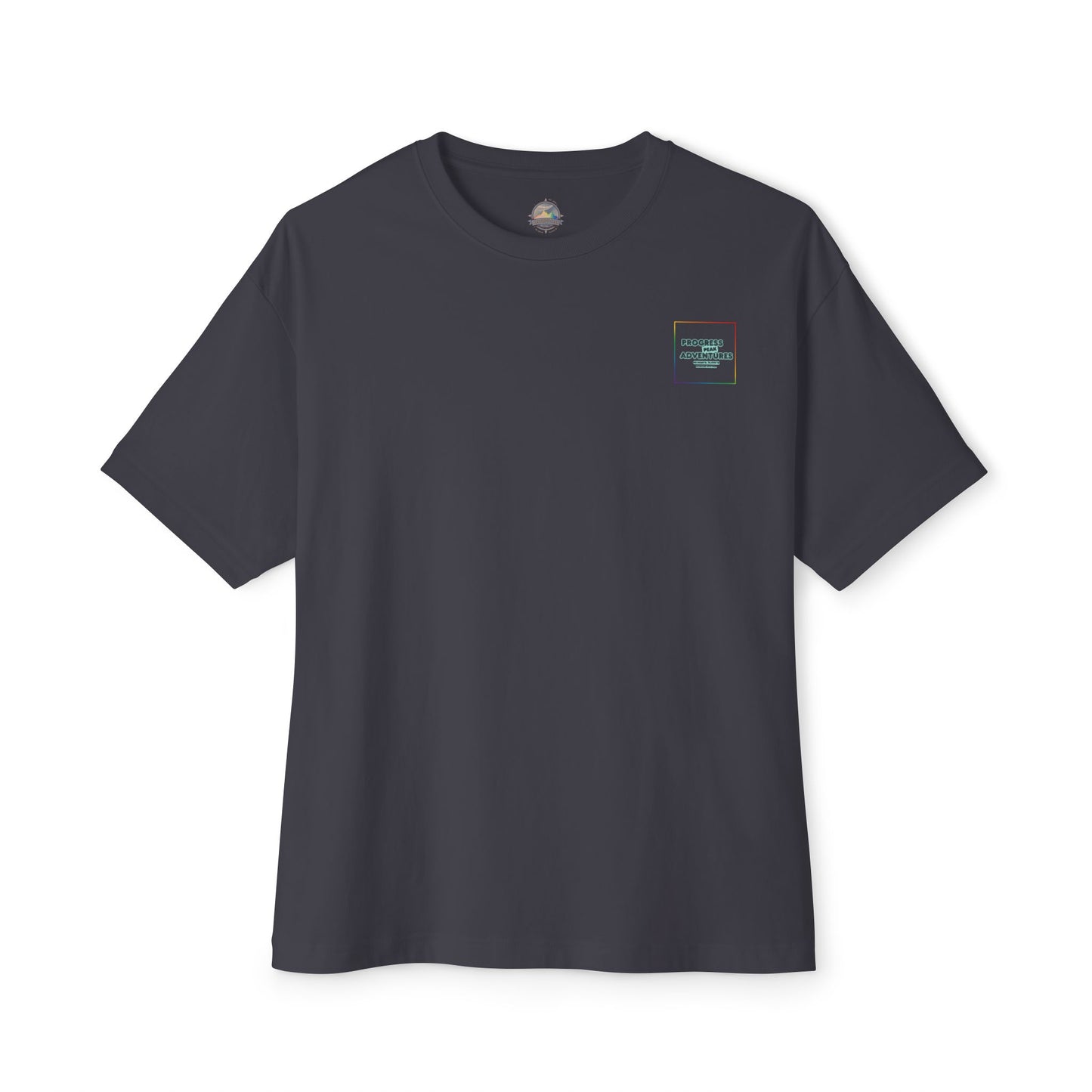 Tender, Tough, Trans | Oversized Boxy Tee (Unisex)