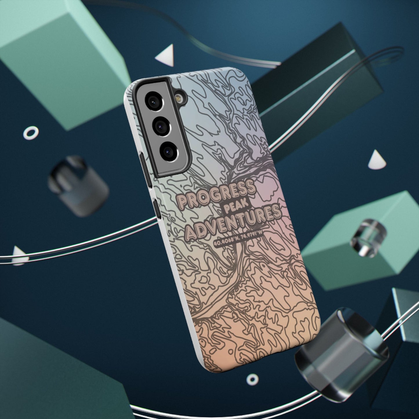 Adventure Ready Tough Phone Case