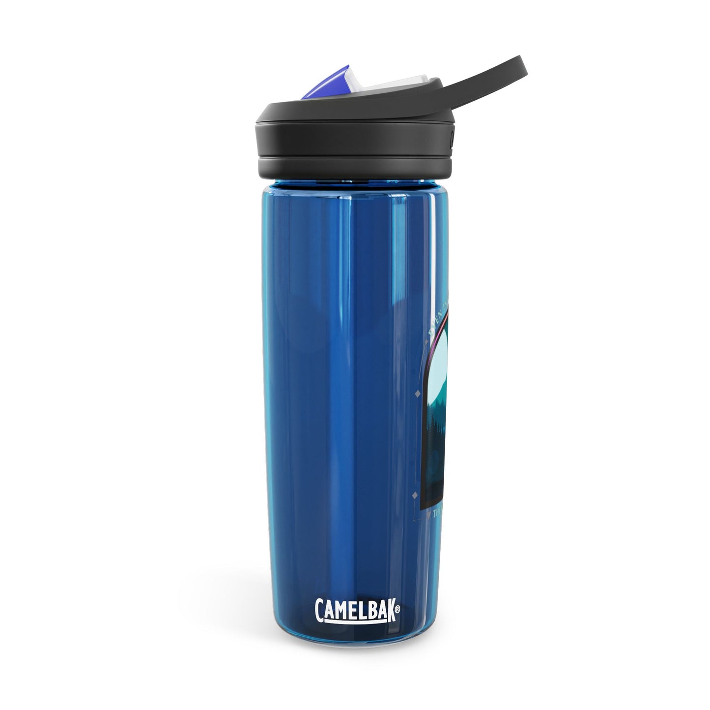 CamelBak Eddy® 20oz Water Bottle - Outdoor Adventure Design