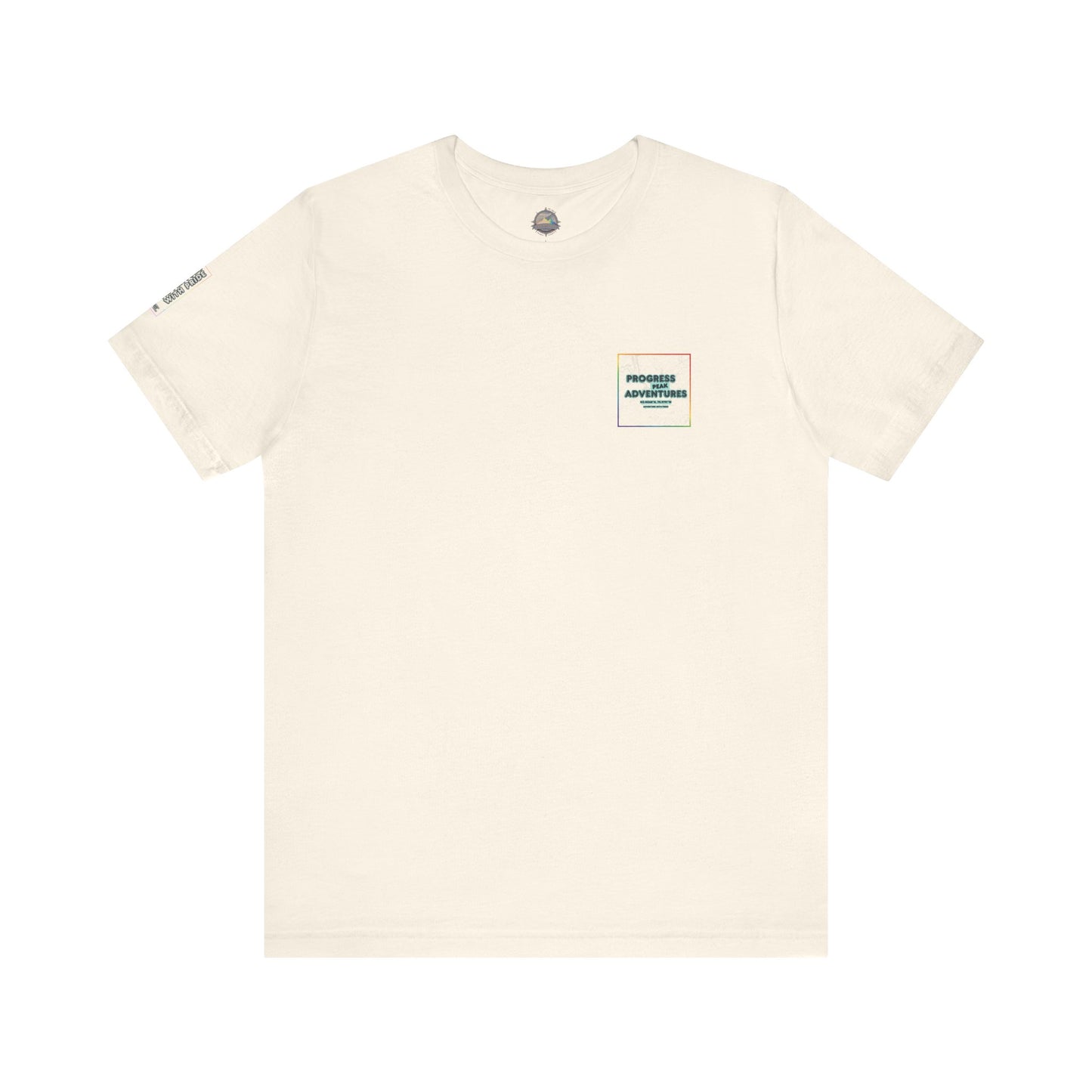 Funded With Pride Launch Shirt (Unisex)