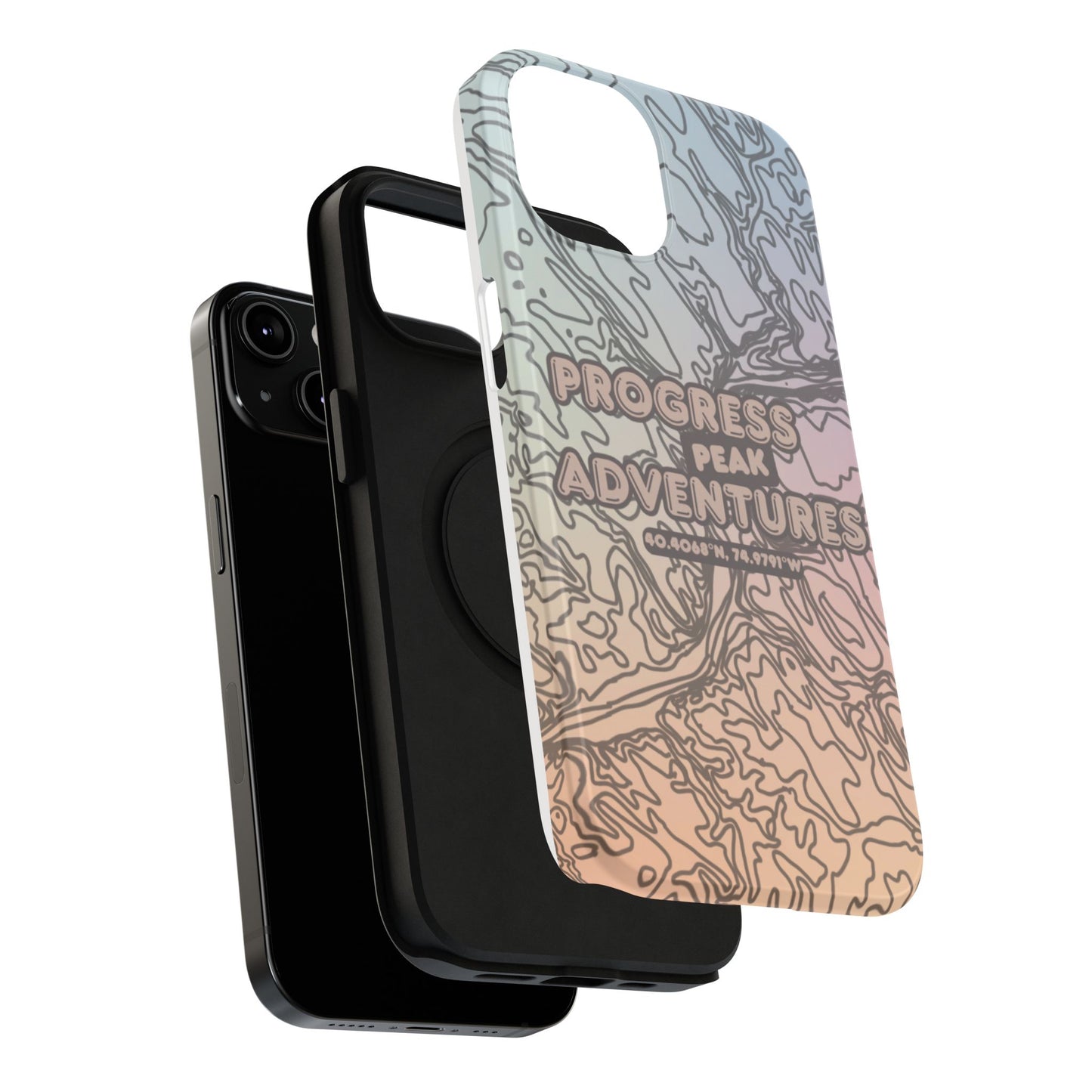 Adventure Ready Tough Phone Case