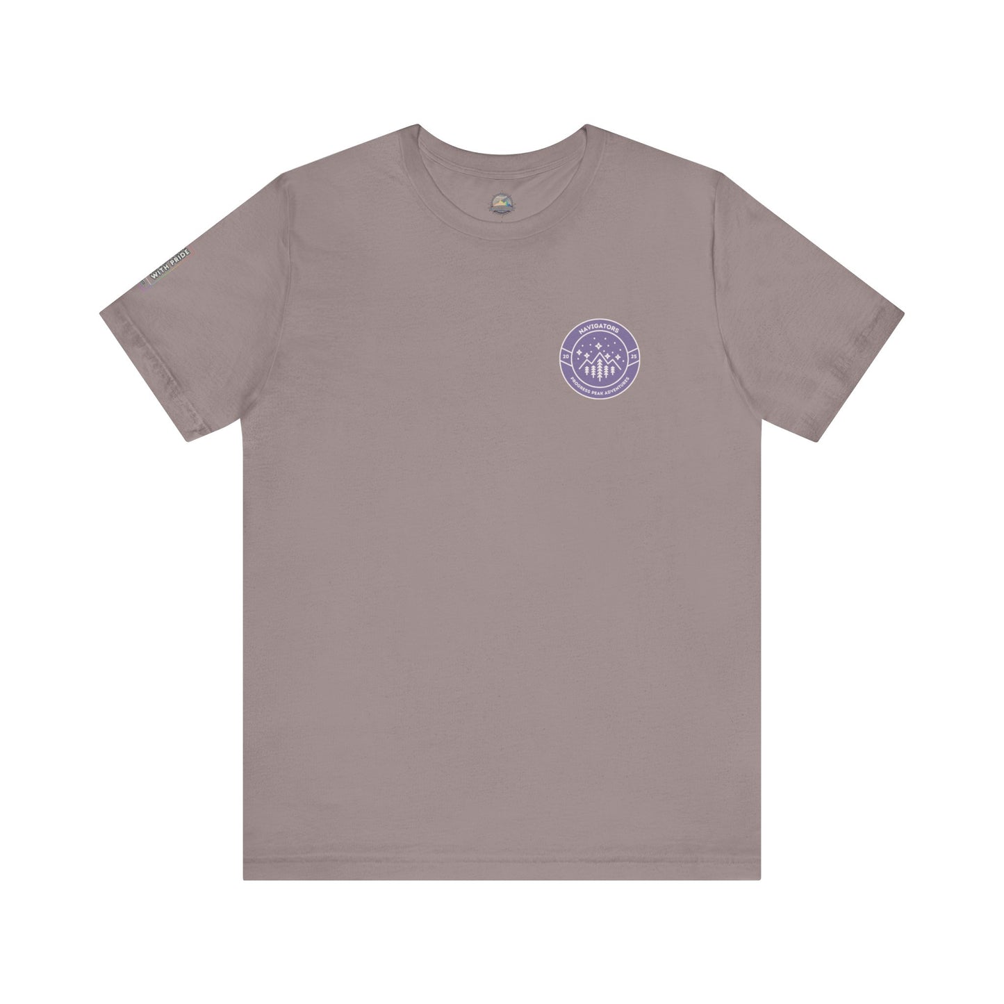Navigators Jersey Tee