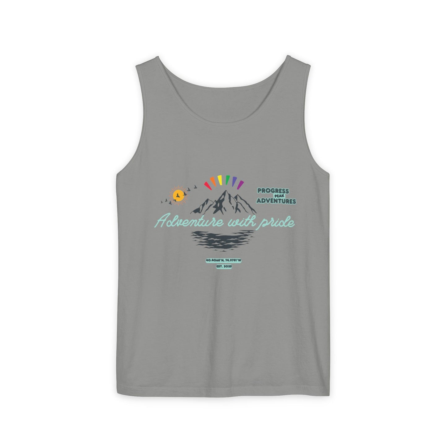 Suns Out Tank (Unisex)