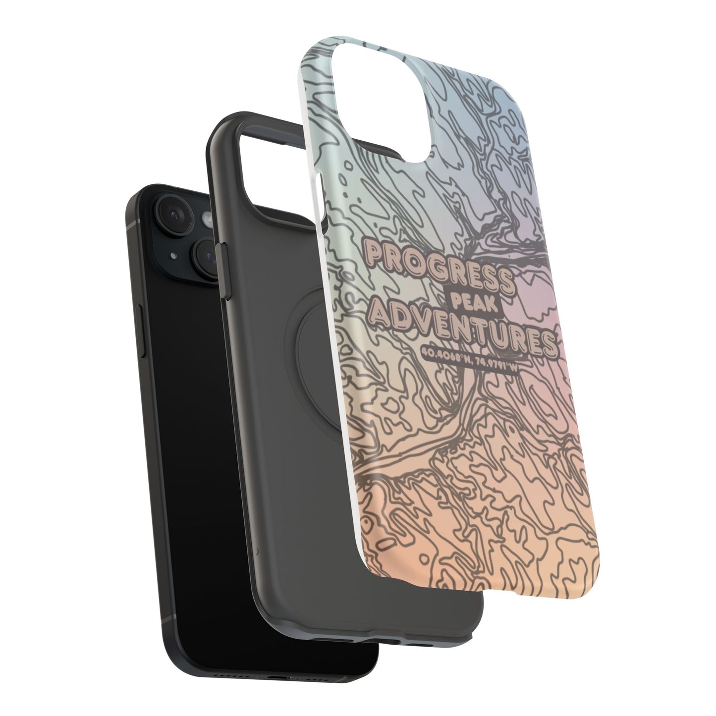 Adventure Ready Tough Phone Case