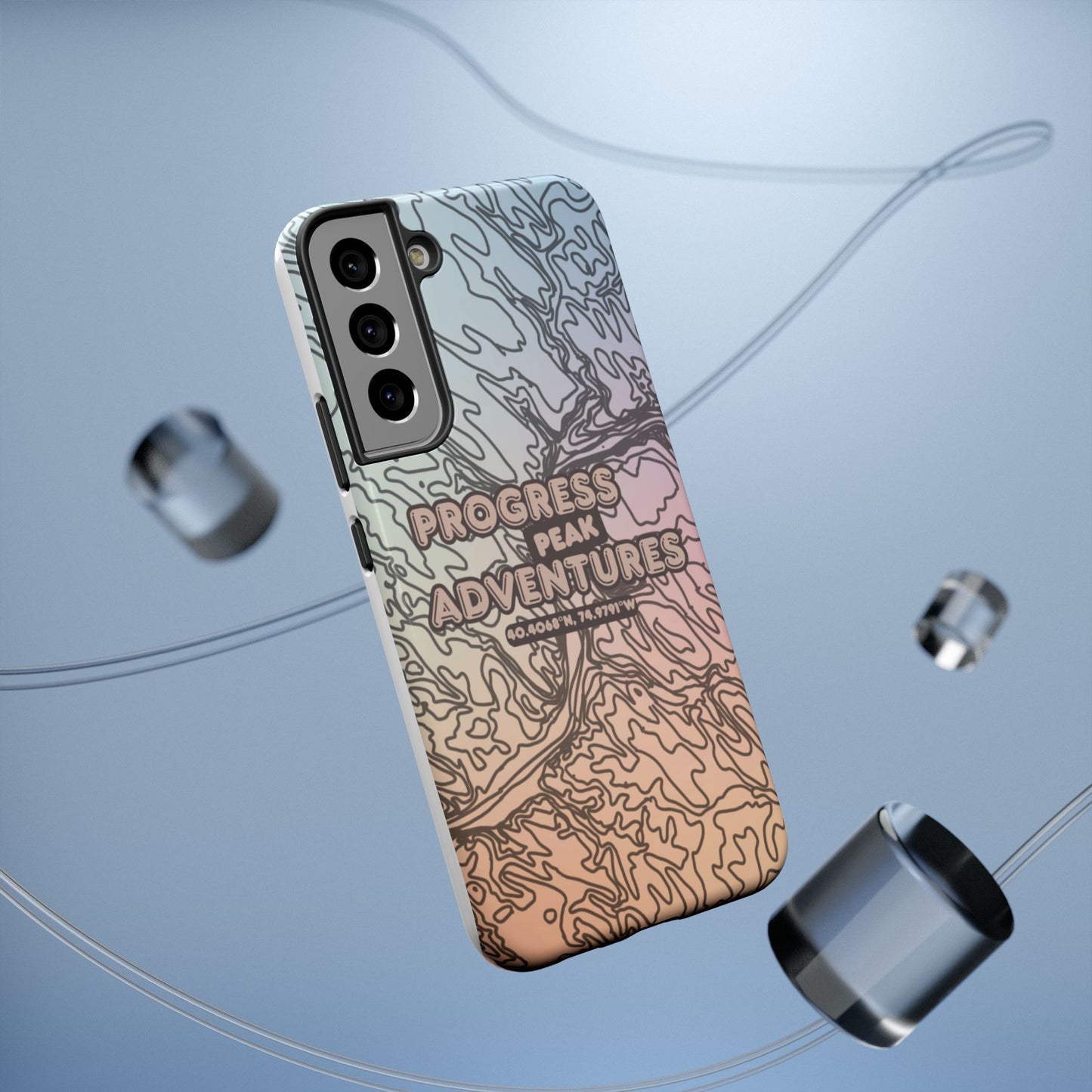 Adventure Ready Tough Phone Case