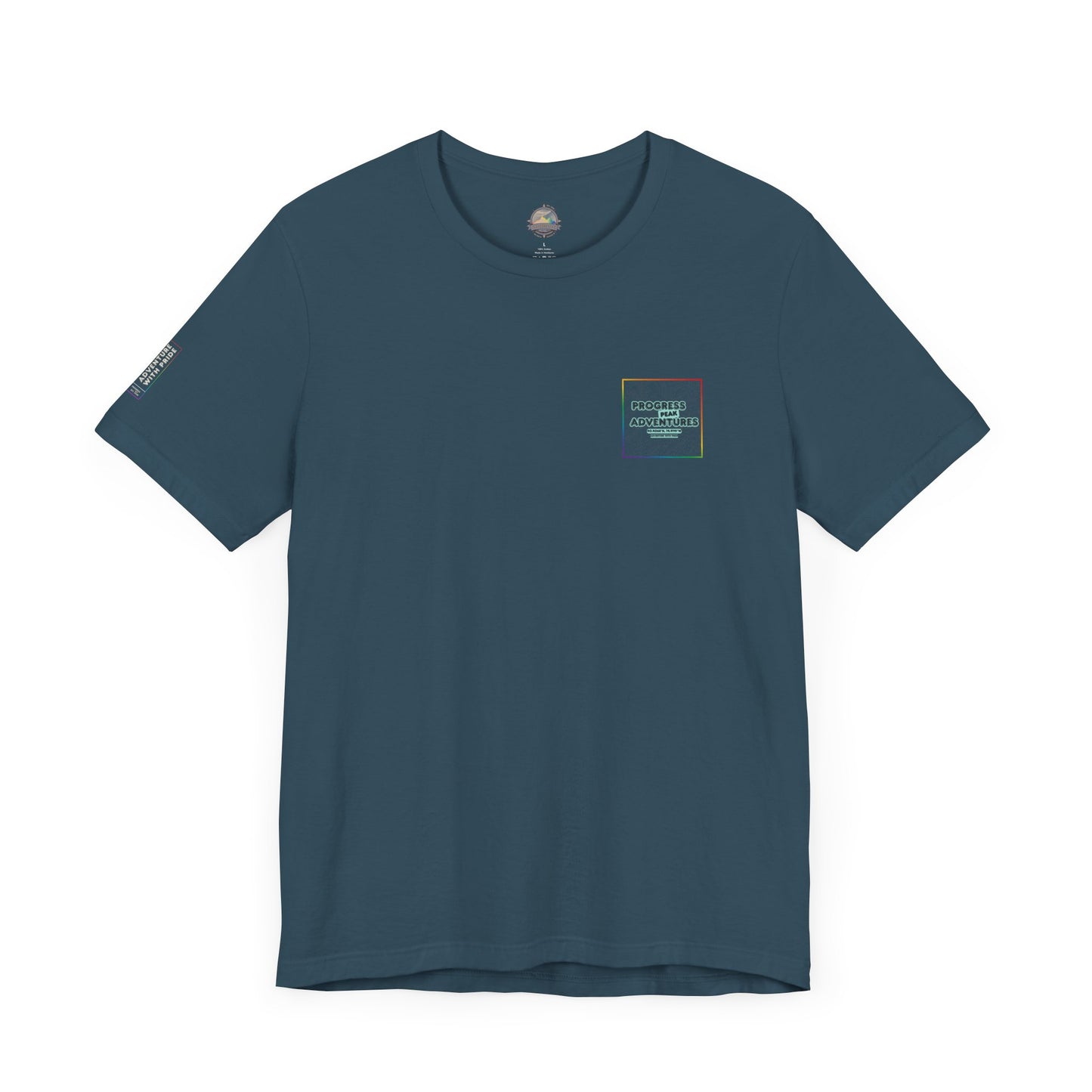 Funded With Pride Launch Shirt (Unisex)