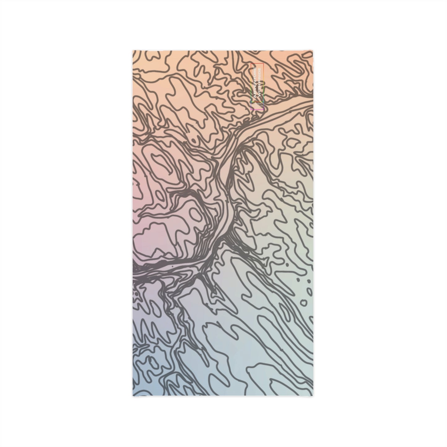 Topo Adventure With Pride Lightweight Neck Gaiter