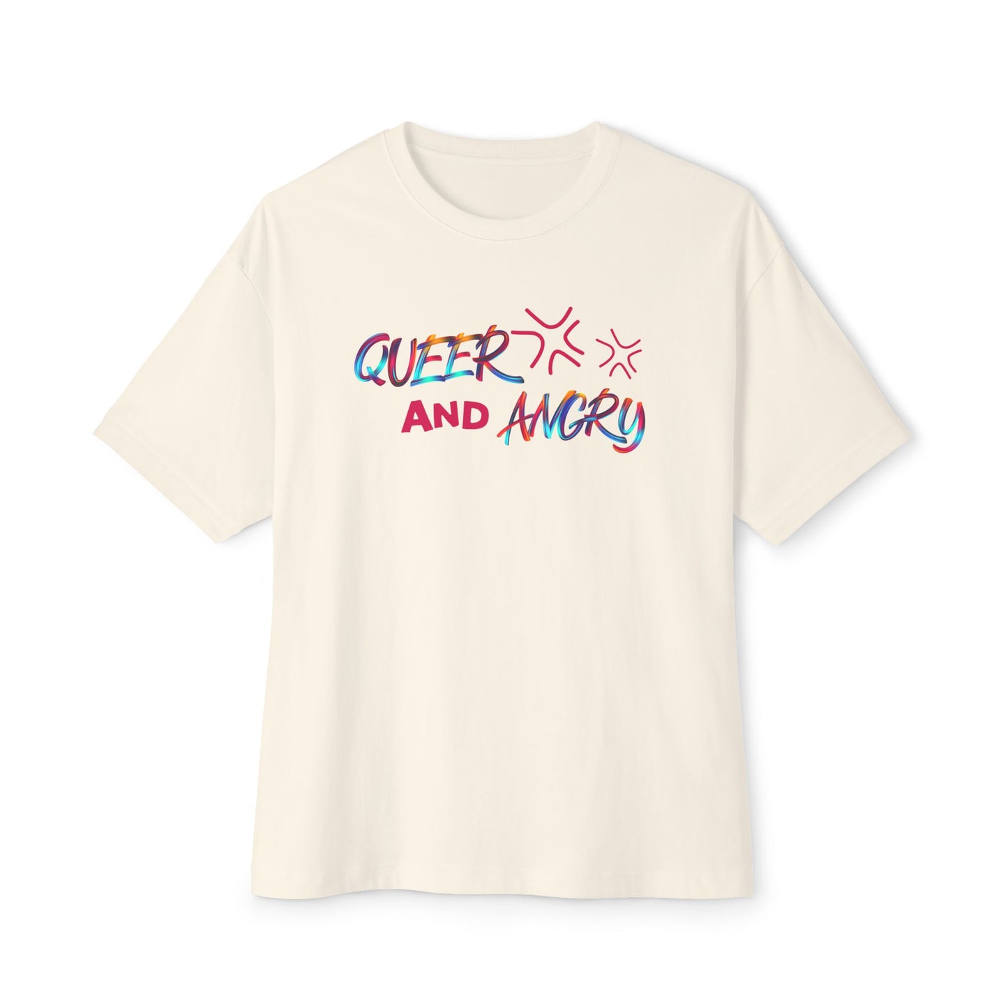 Queer and Angry (Unisex)
