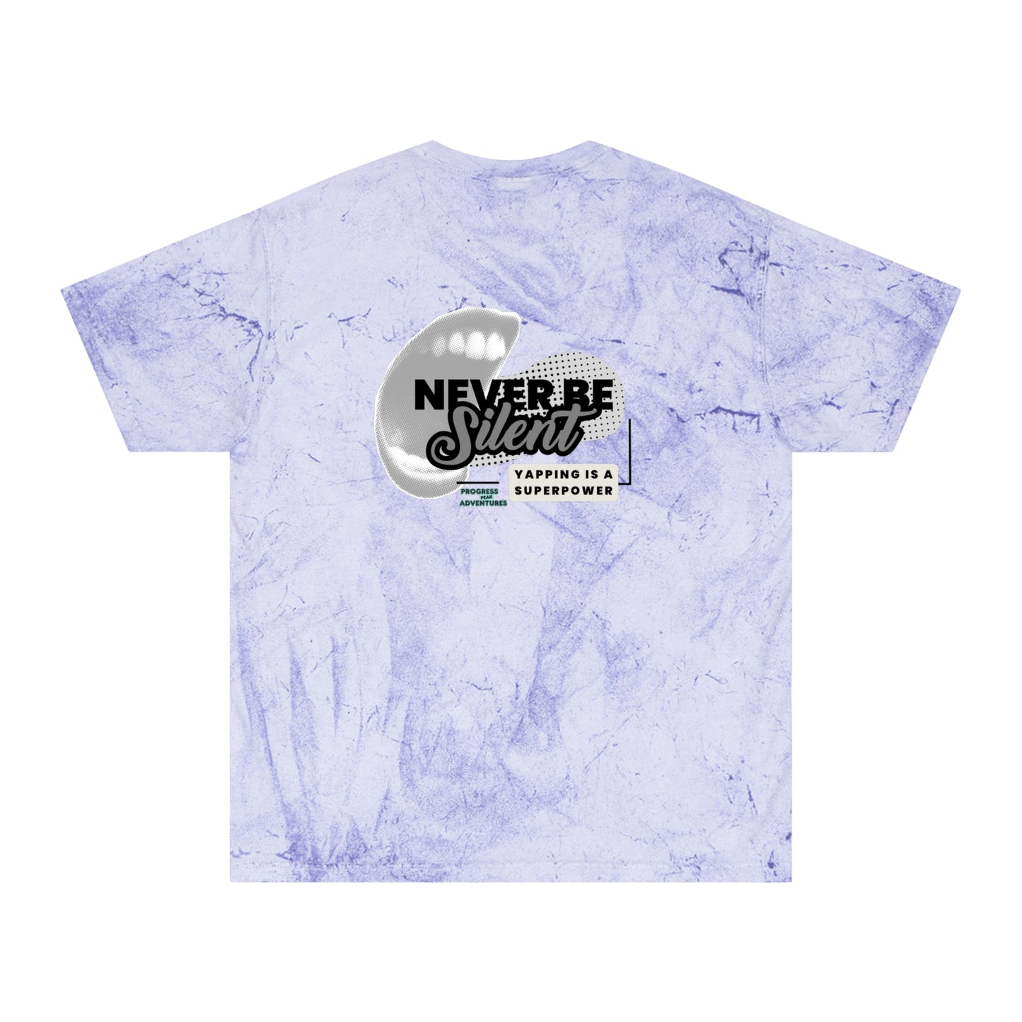 Yap Away | Color Blast (Unisex)