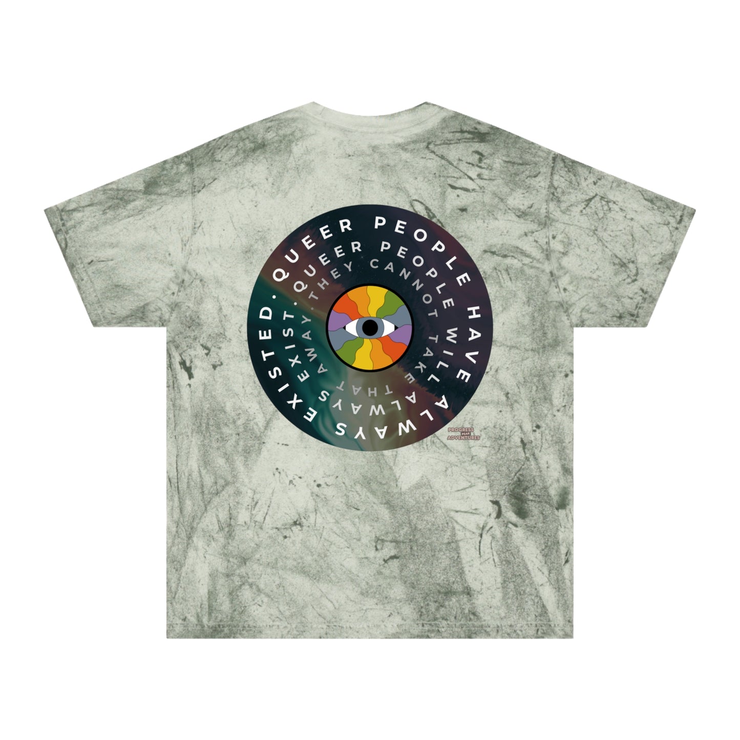 Existence Tee (Unisex)