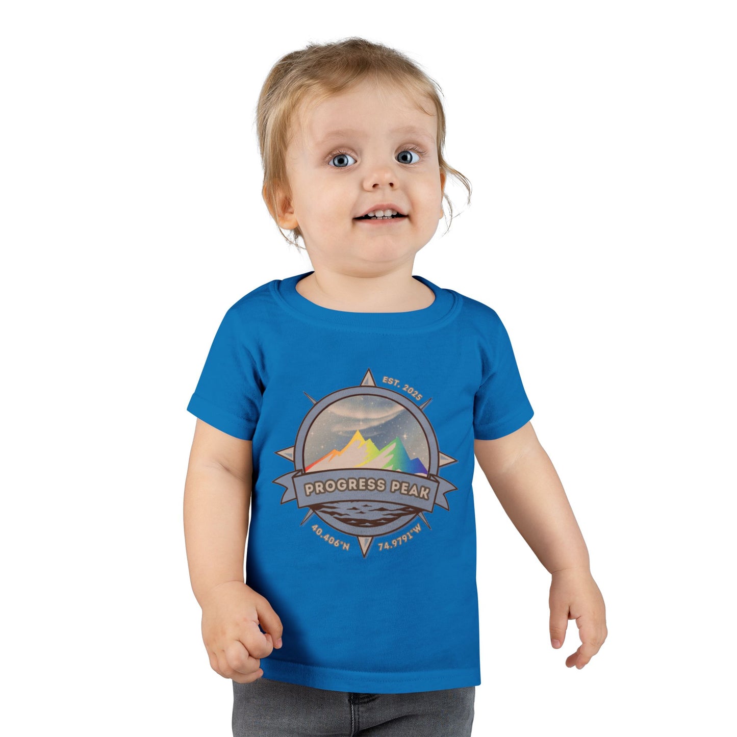 Toddler Logo Tee