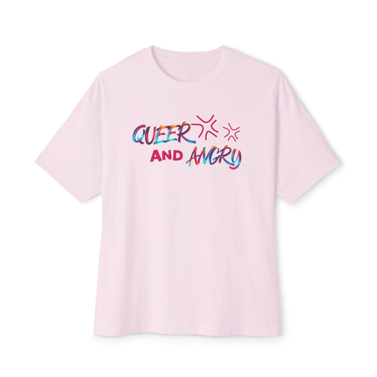 Queer and Angry (Unisex)