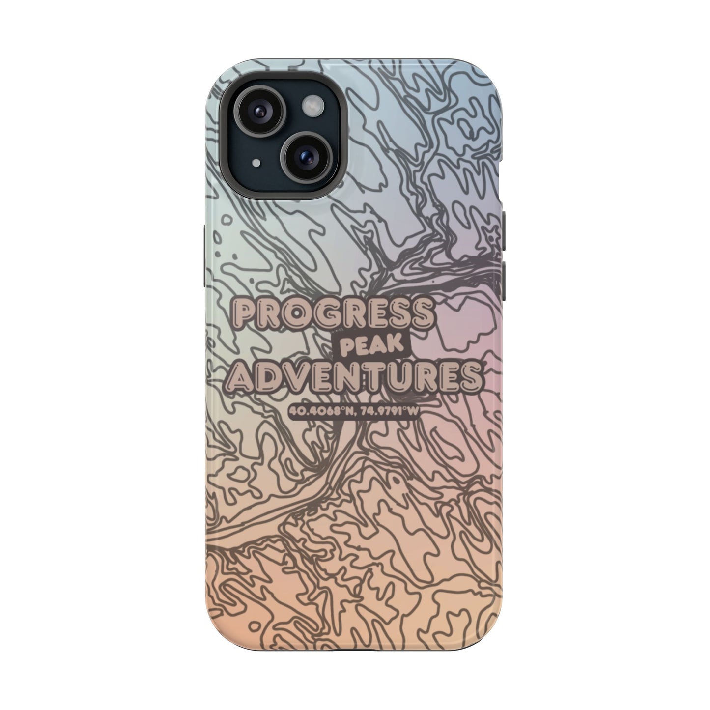 Adventure Ready Tough Phone Case