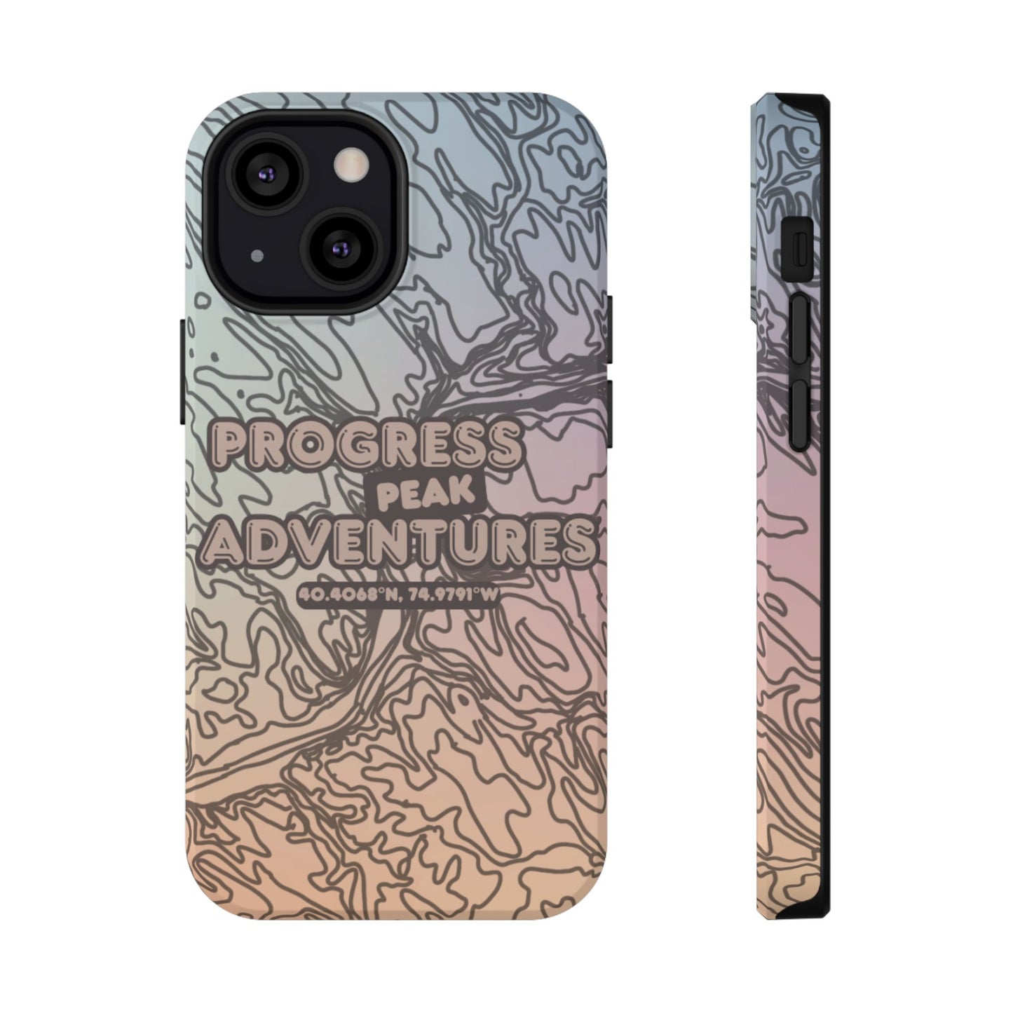 Adventure Ready Tough Phone Case