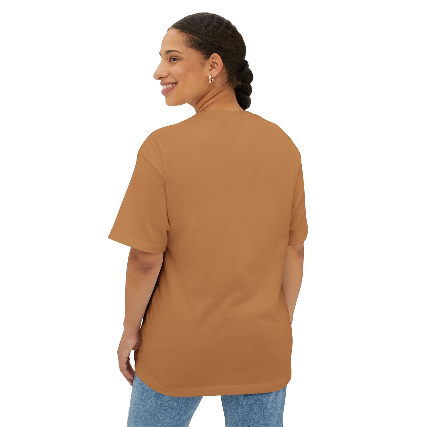 Brick Party 1969 | Oversized Boxy Tee (Unisex)