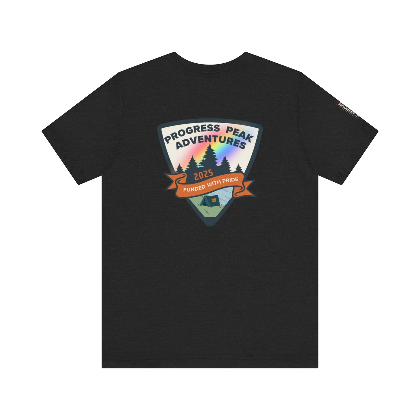 Funded With Pride Launch Shirt (Unisex)