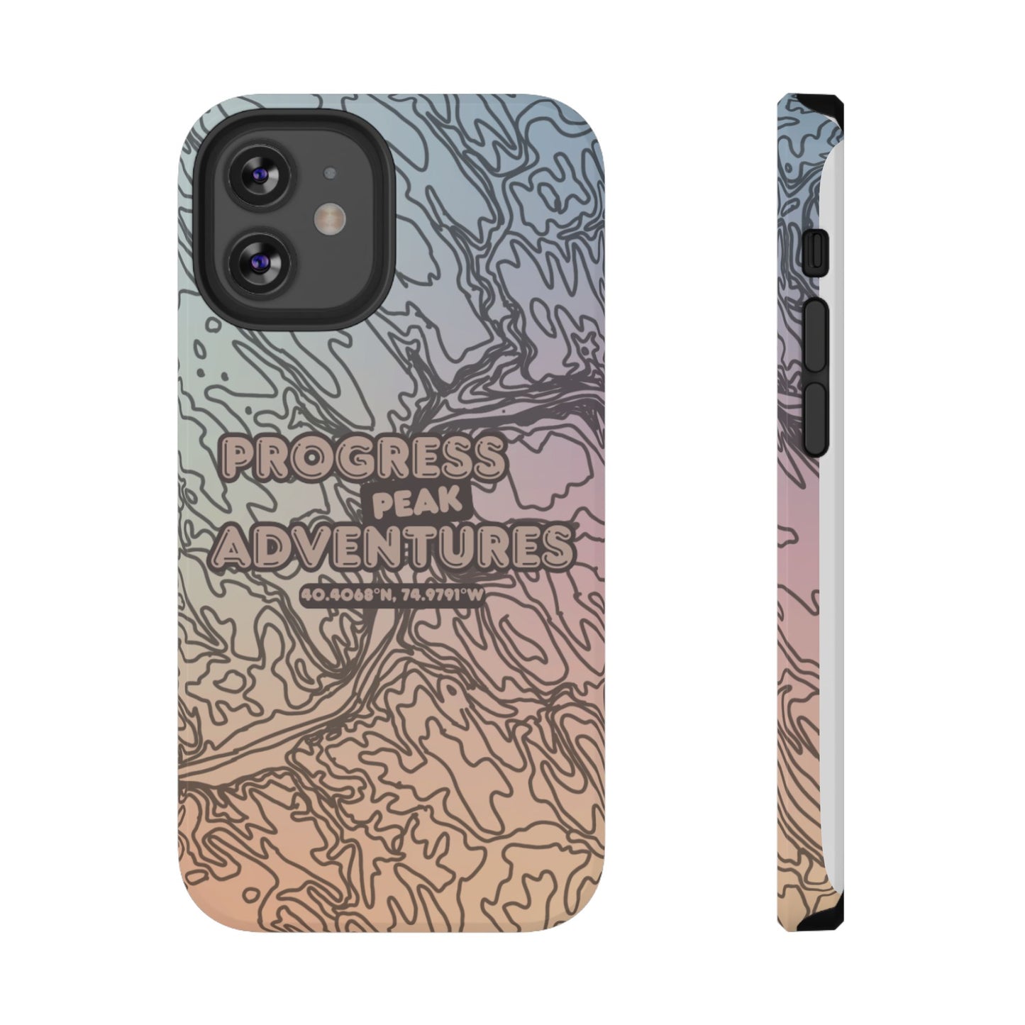 Adventure Ready Tough Phone Case