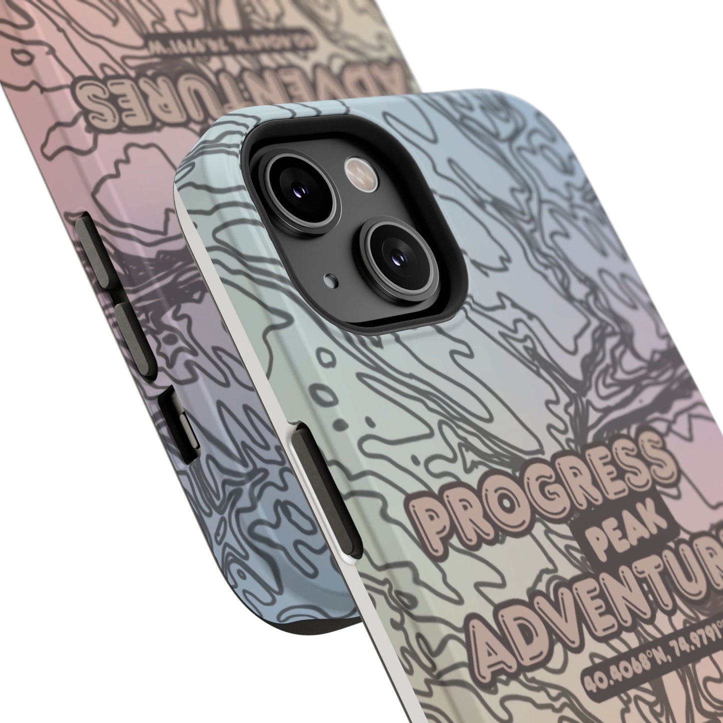 Adventure Ready Tough Phone Case