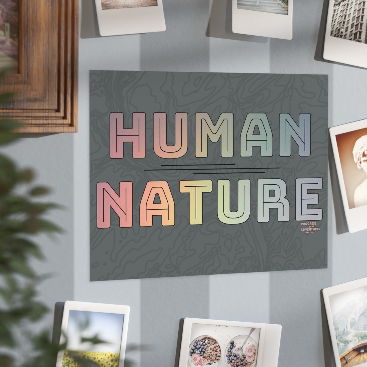 Human Nature | Art Print