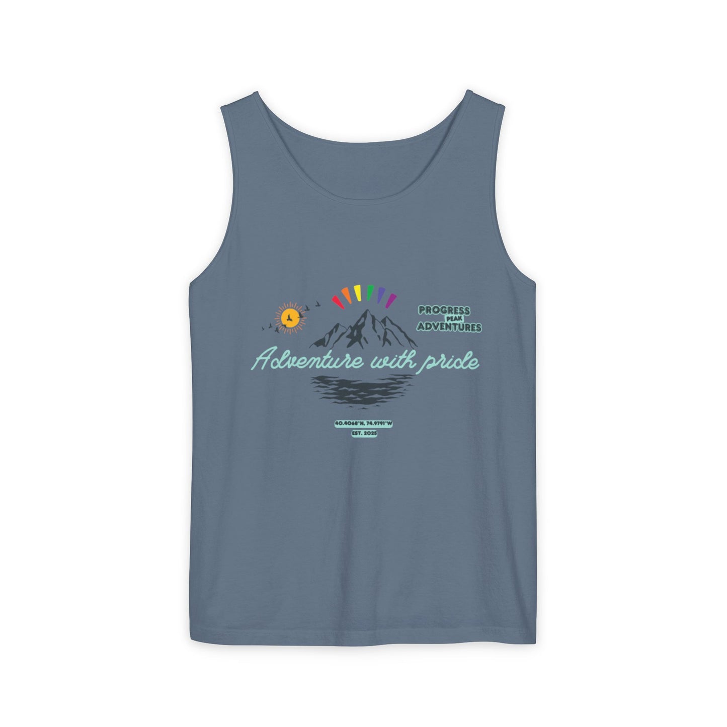 Suns Out Tank (Unisex)