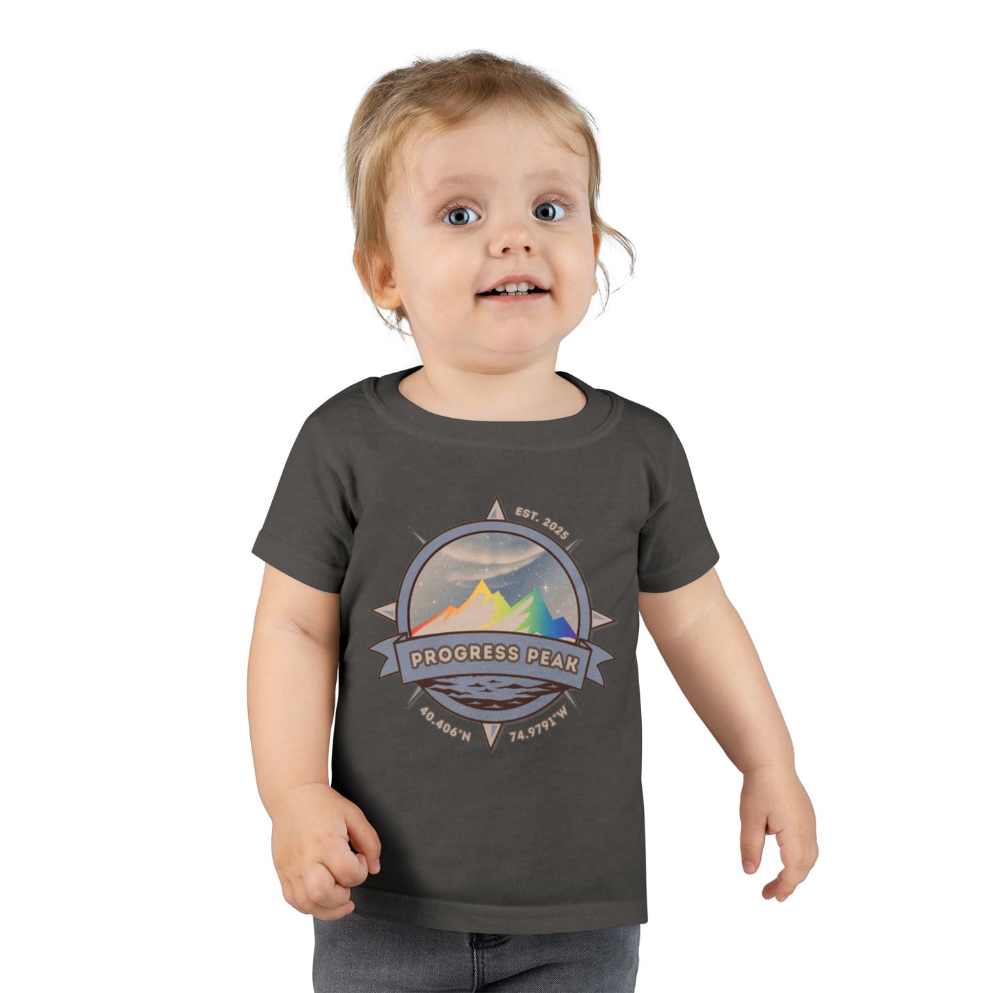 Toddler Logo Tee