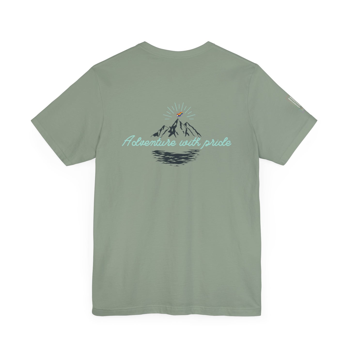 Progress Peak (Unisex)