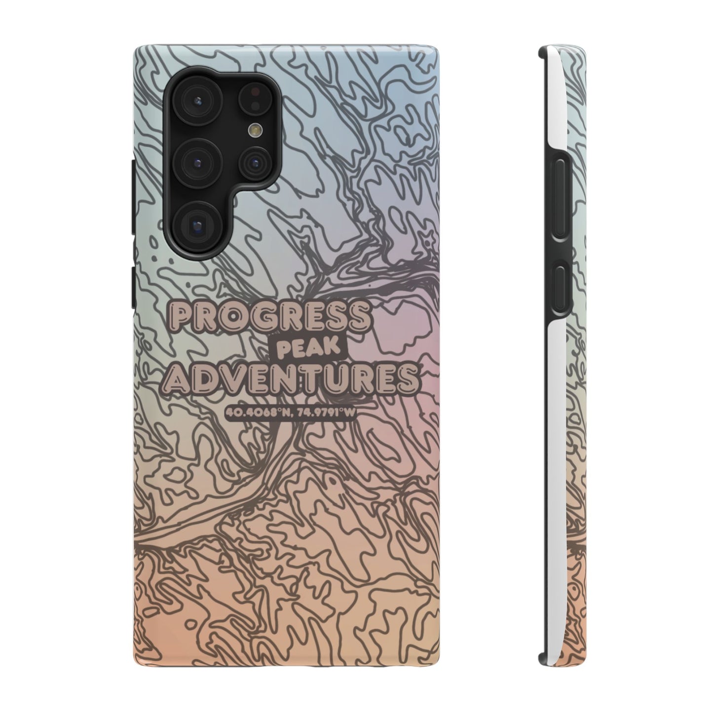 Adventure Ready Tough Phone Case