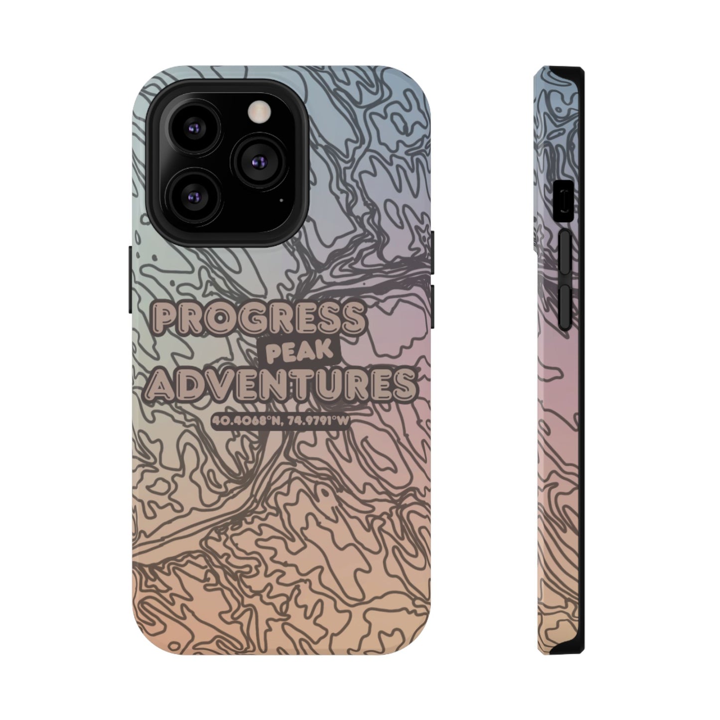 Adventure Ready Tough Phone Case
