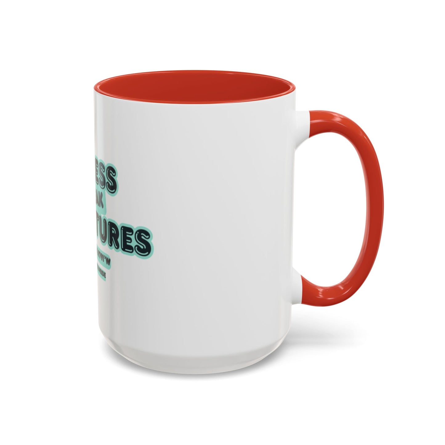 Progress Peak Adventures Coffee Mug
