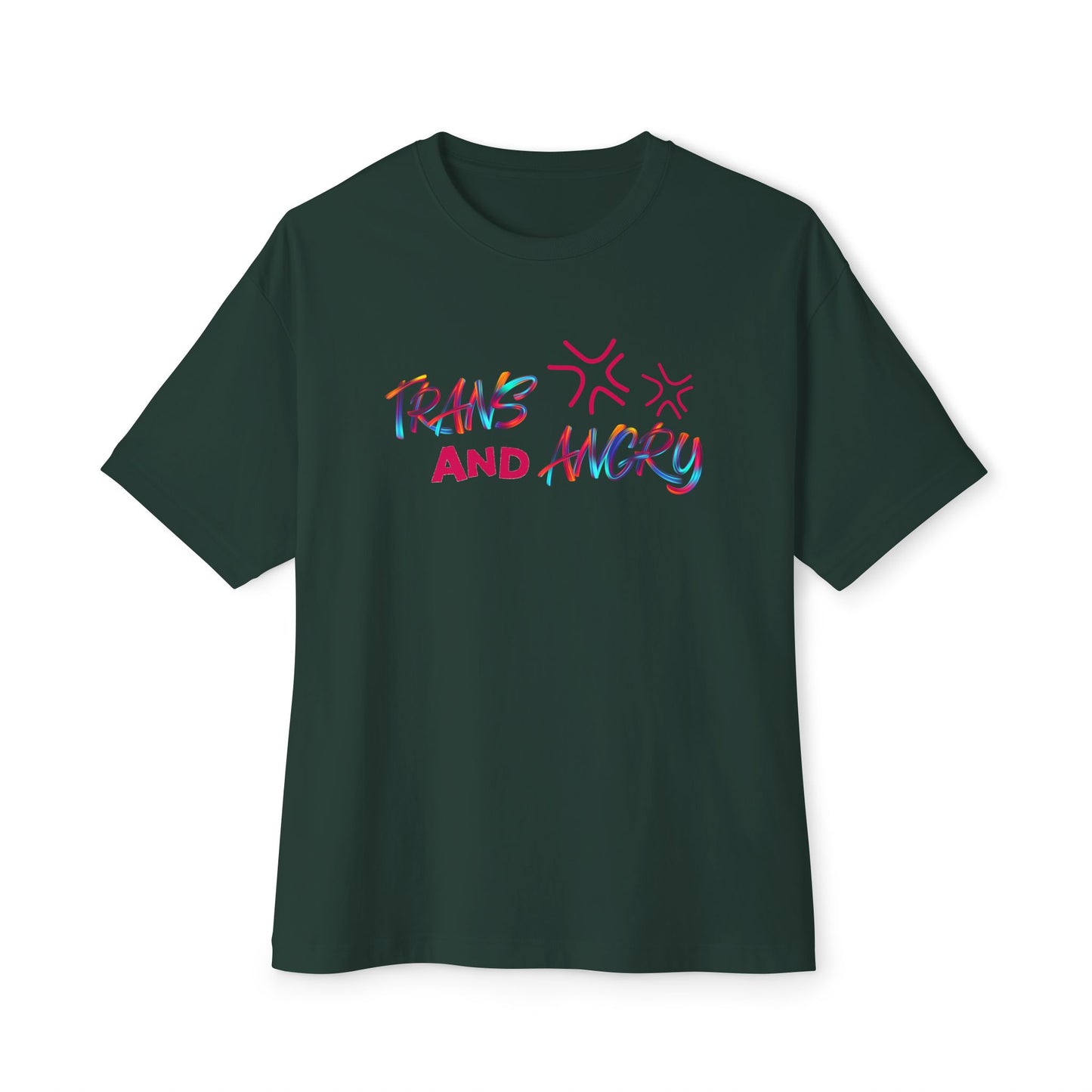 Trans and Angry (Unisex)