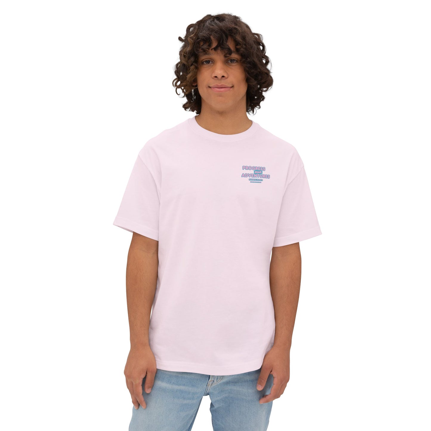 Not Alone | Oversized Boxy Tee (Unisex)