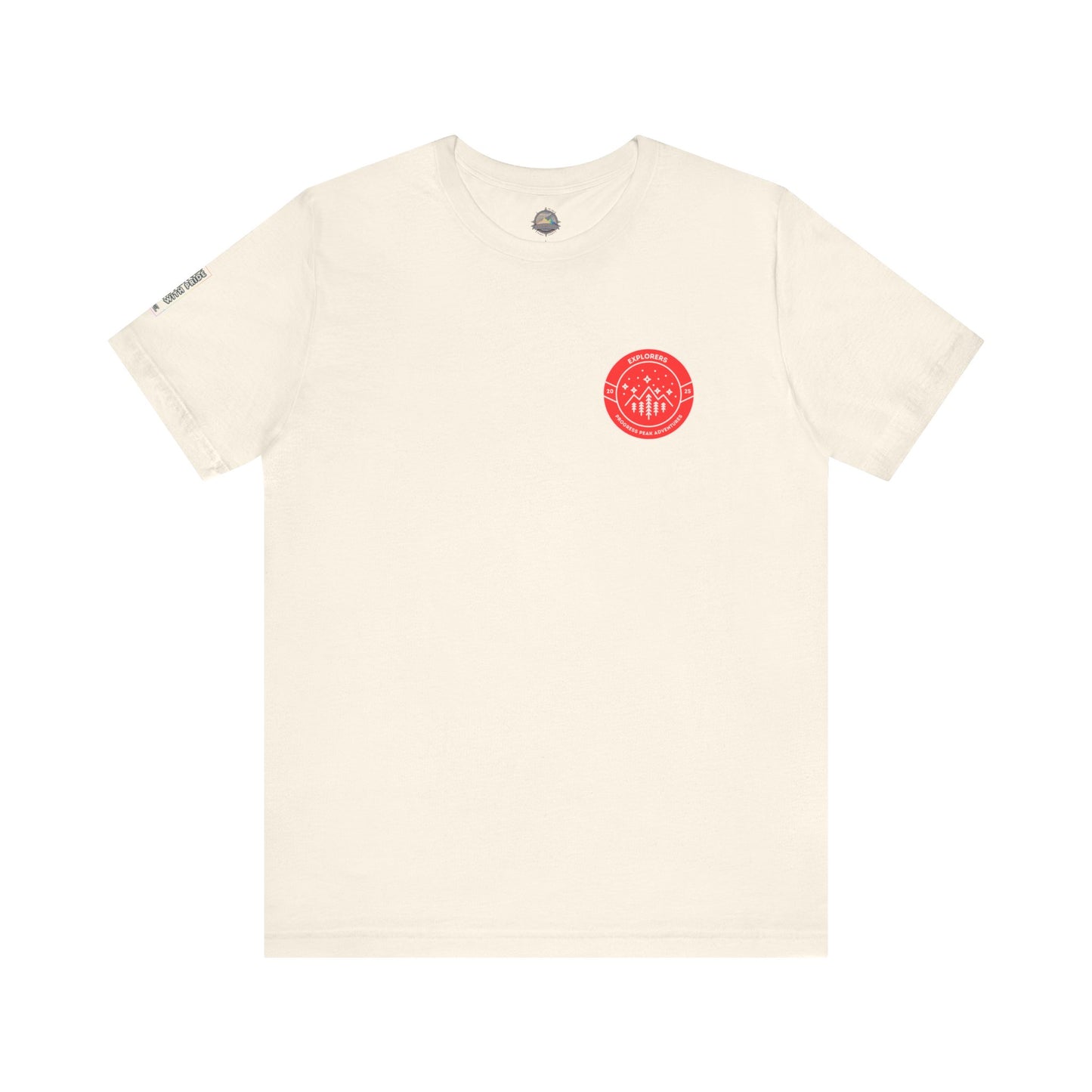 Explorers Jersey Tee