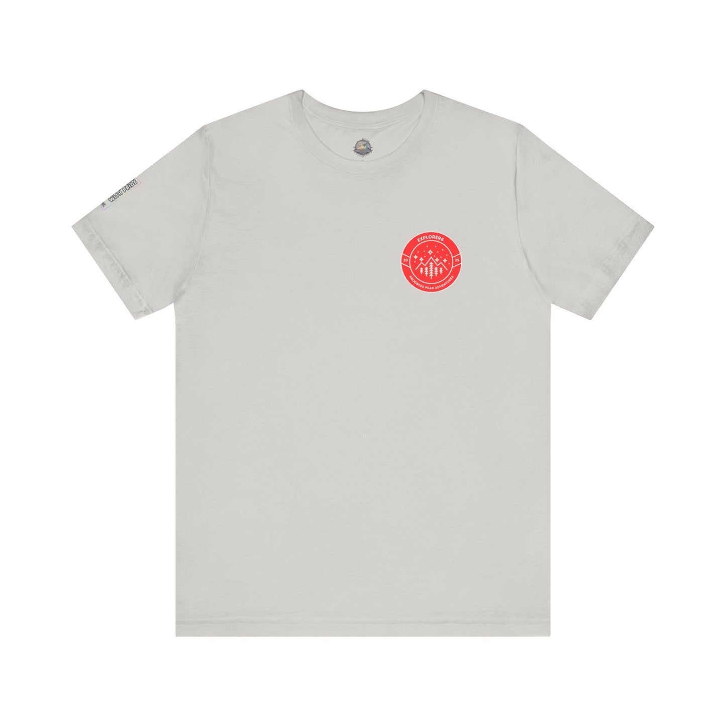 Explorers Jersey Tee